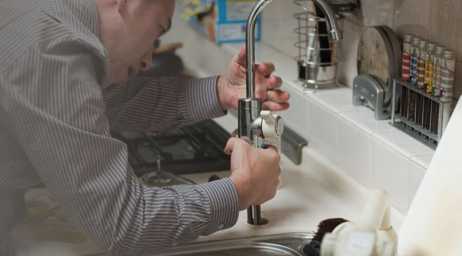 Professional expert plumbing services in Gaylord, MI